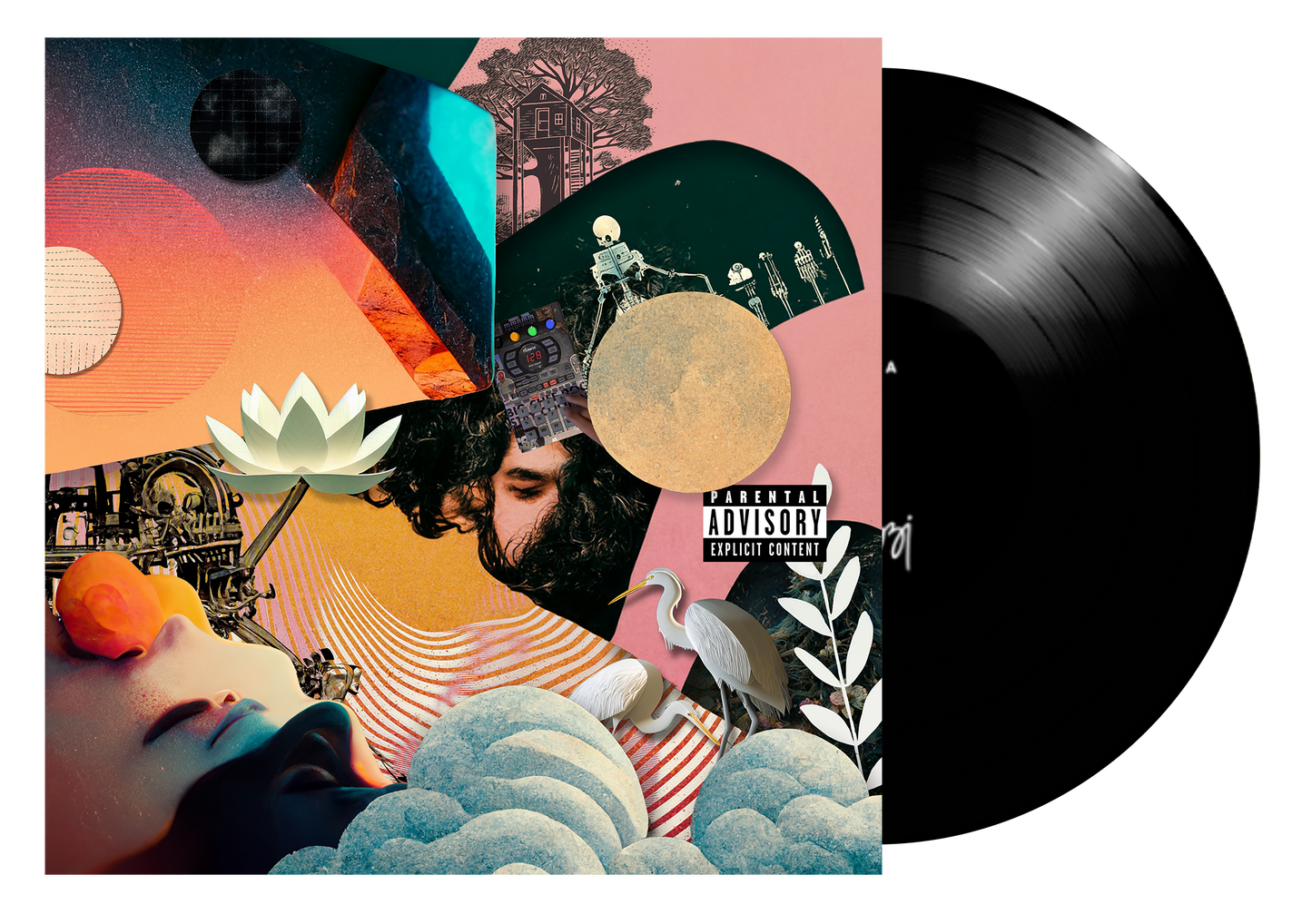 dumbmachine vinyl